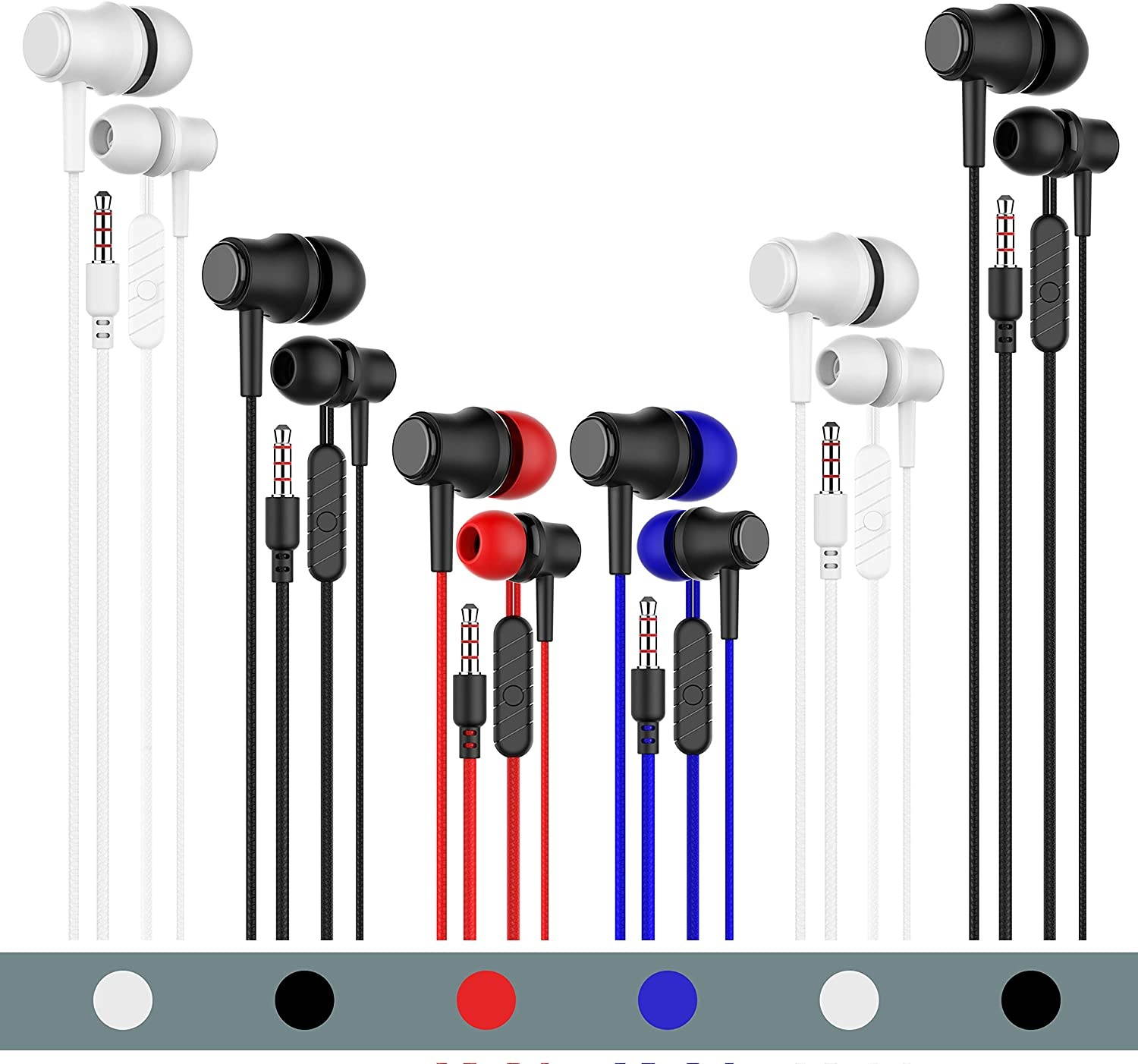 Jaybird Vista True Wireless Bluetooth Sport Waterproof Earbud Premium Headphones - Black (985-000865)