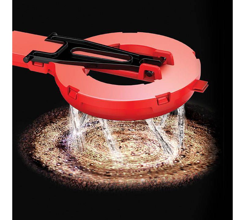 BLACK+DECKER 12 Cup Programmable Coffee Maker - Black CM1110B