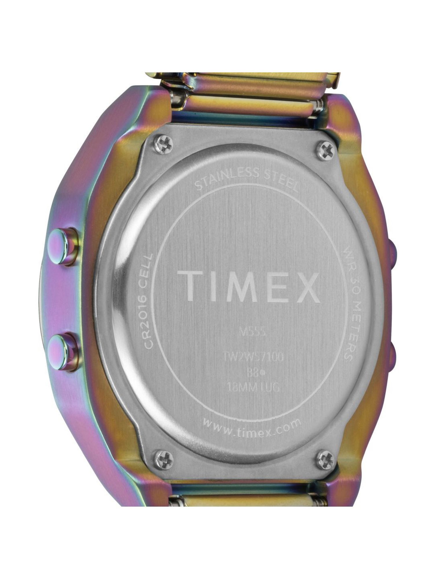 Fastrack NR68027PP05 Street Line Digital Watch for Women