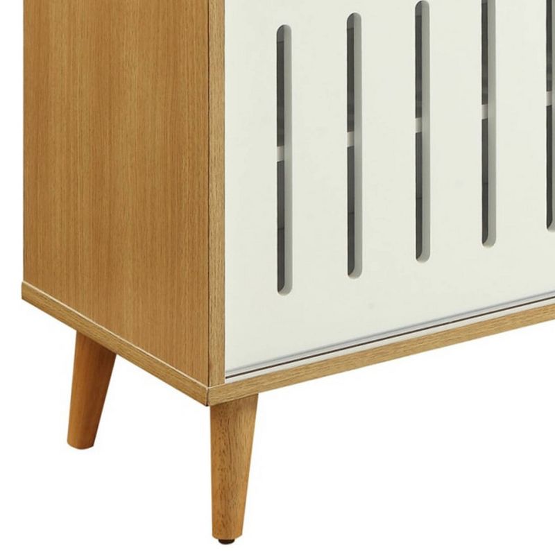 Demilune Hall Stand - Chocolate Cherry - Leick Home