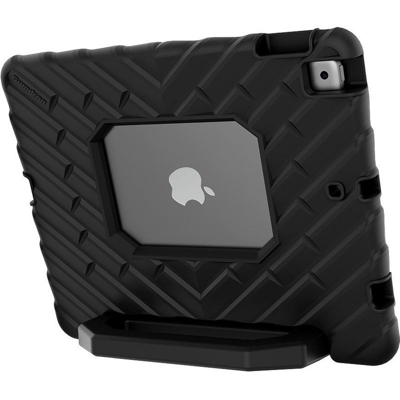 Gumdrop FoamTech Carrying Case for 10.2" Apple iPad (7th Generation) - Black - Handle