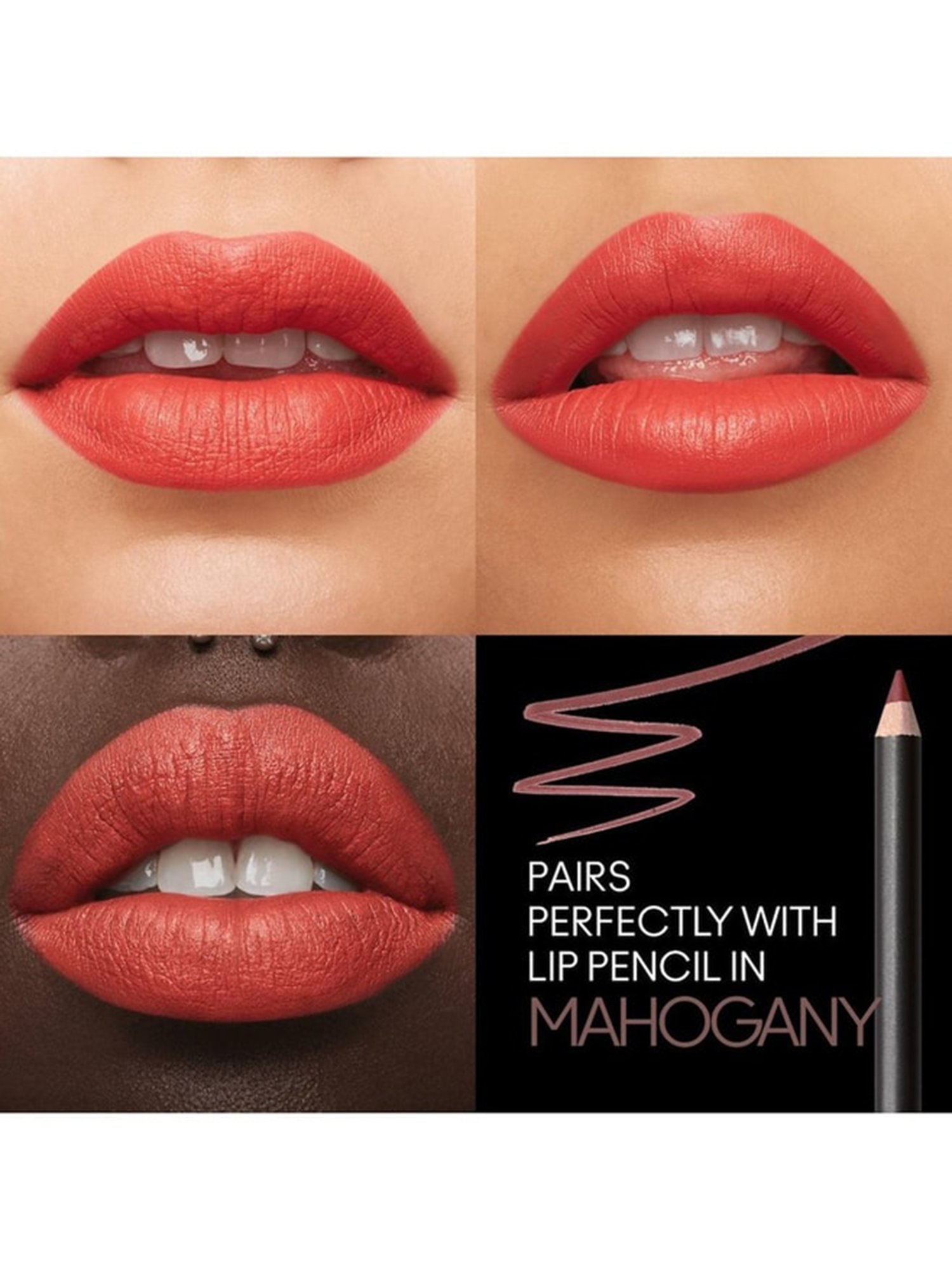 M.A.C MACximal Matte Lipstick No Coral-ation - 3.5 gm