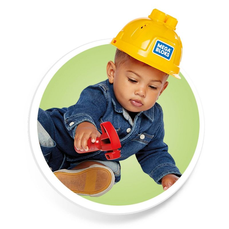 Mega Bloks Lil' BuildingG Toolkit