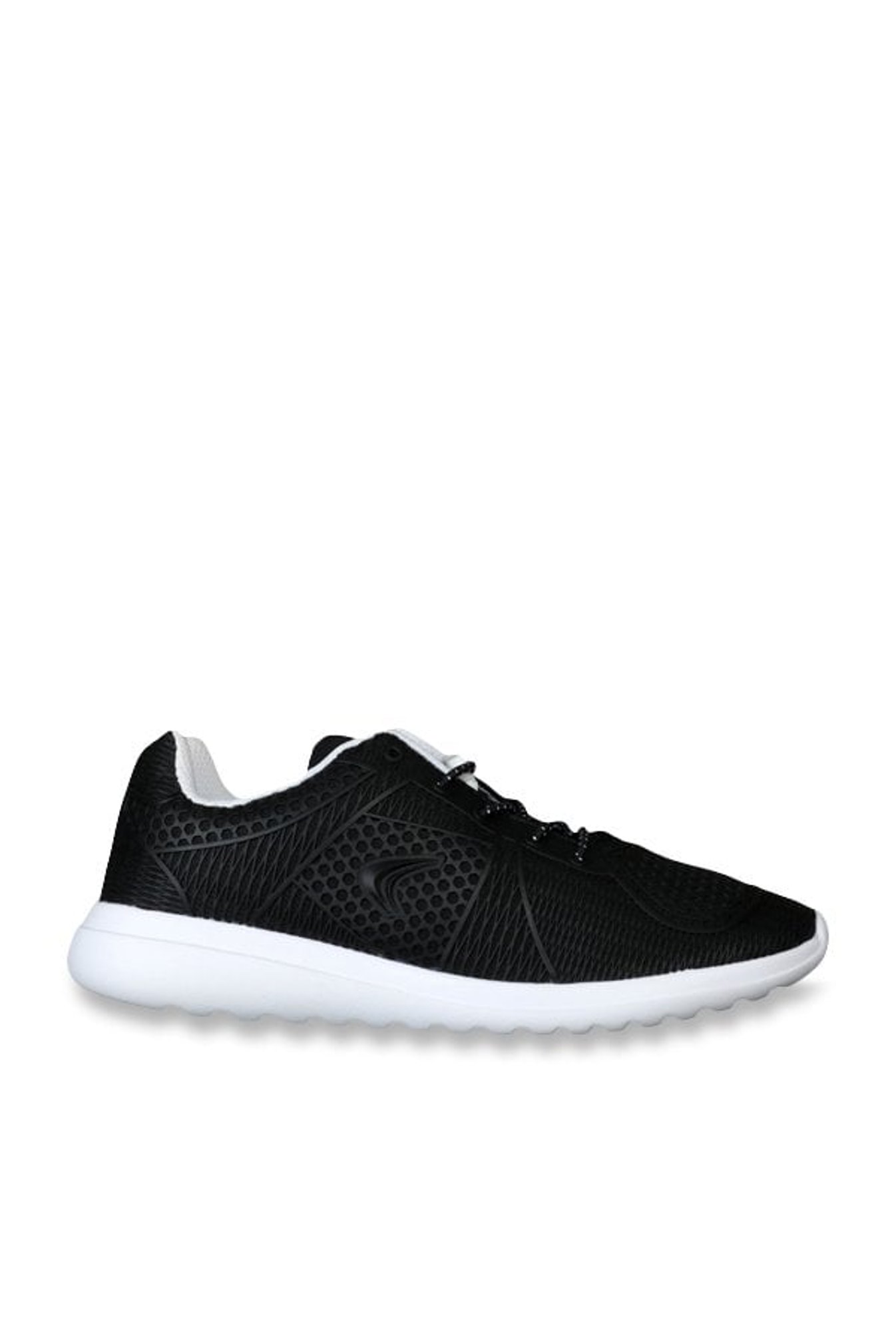 Clarks Kids Black Casual Sneakers