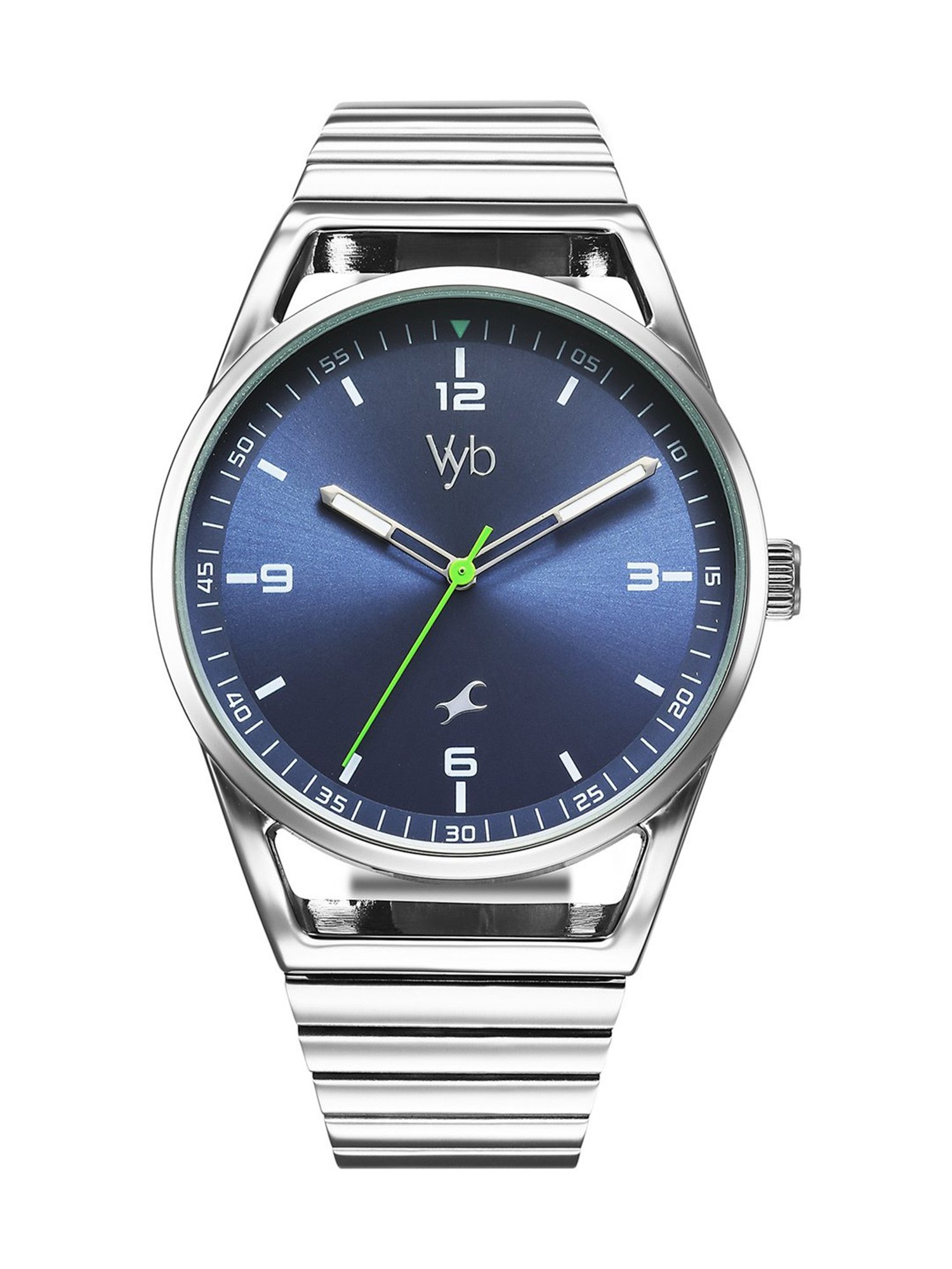 Fastrack Vyb 3.0 FV30006SM01W Analog Watch for Men