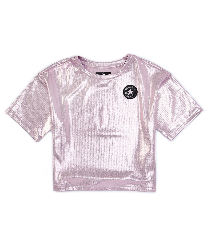 Sundown by Splendid Big Girls 8-14 Active Vista Tee