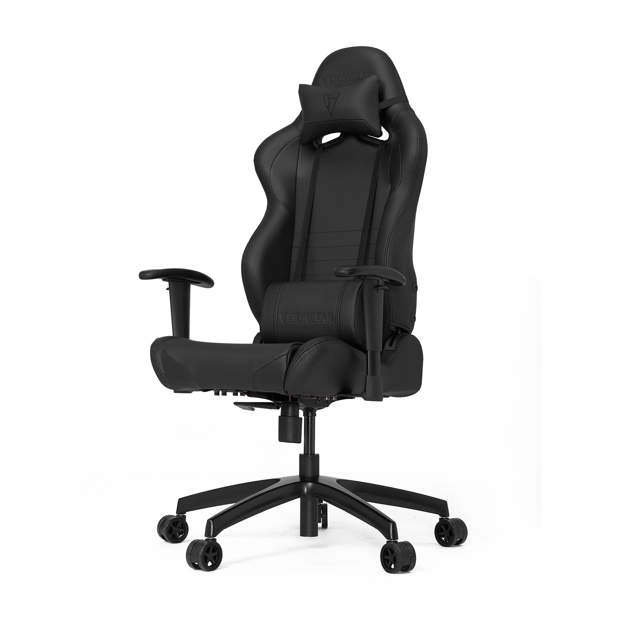 Vertagear S-Line SL2000 Racing Series Gaming Chair - Black/Blue (Rev. 2)