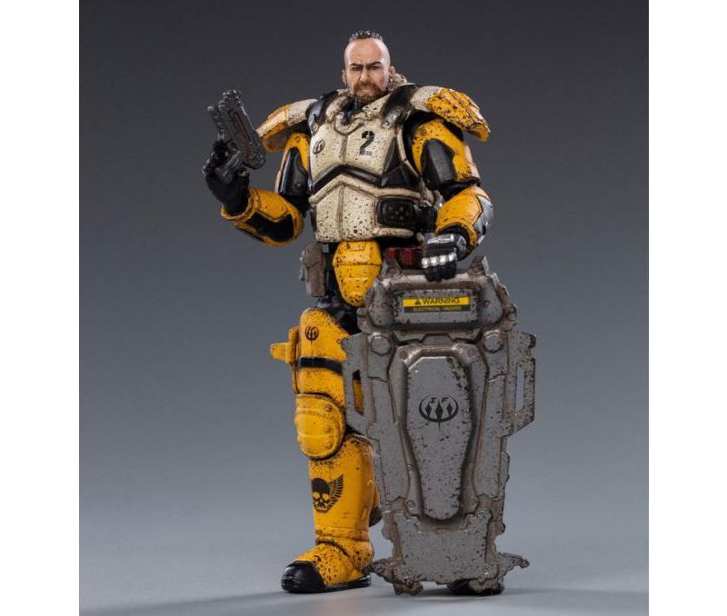 Starhawk 02st Legion Interstellar Set of 3 | Joy Toy War Stars Action figures