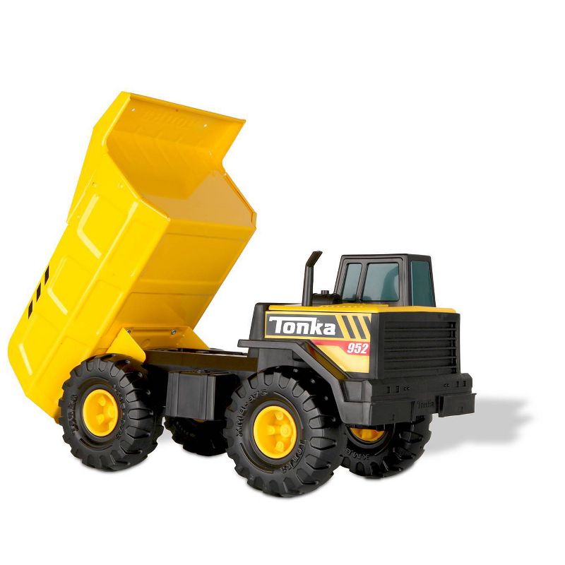 Tonka  Steel Classics - Mighty Dump Truck
