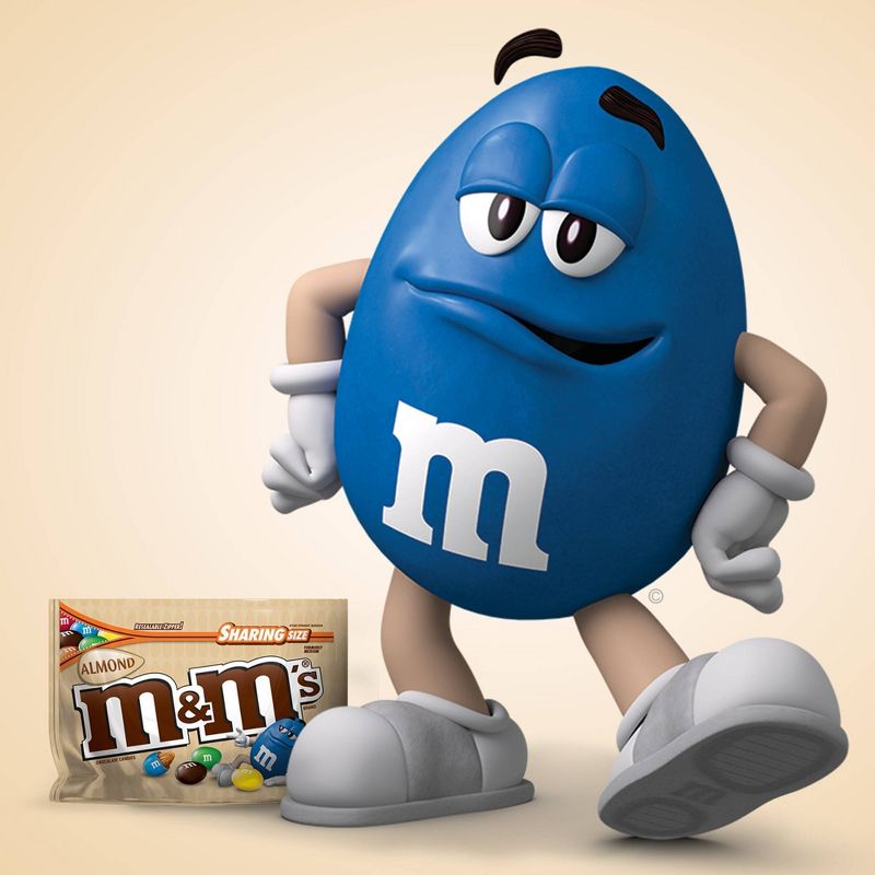 M&M's Almond Sharing SUP - 9.3oz