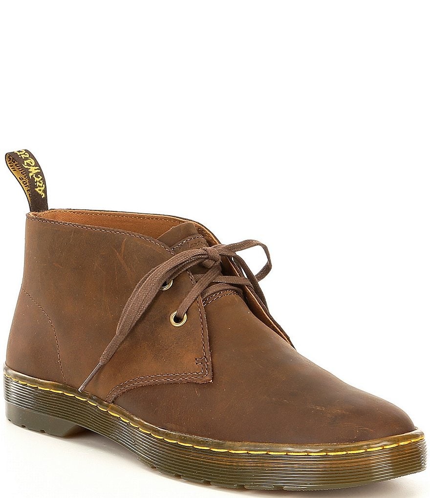 Dr. Martens Men's Cabrillo Chukka Boot