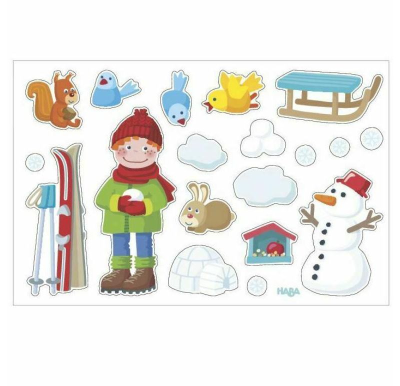 HABA Seasons Magnetic Game Box