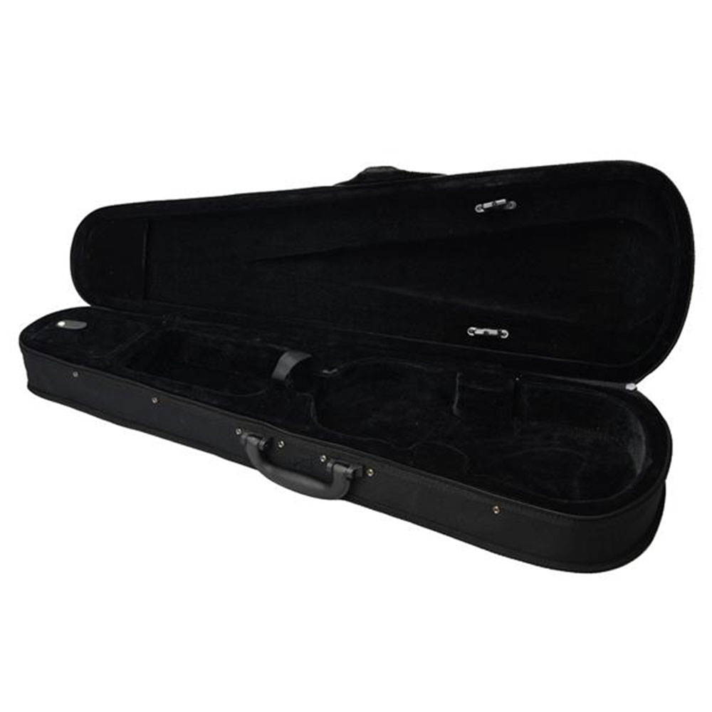 Triangle inside Black Oxford Fabric Case for Violin