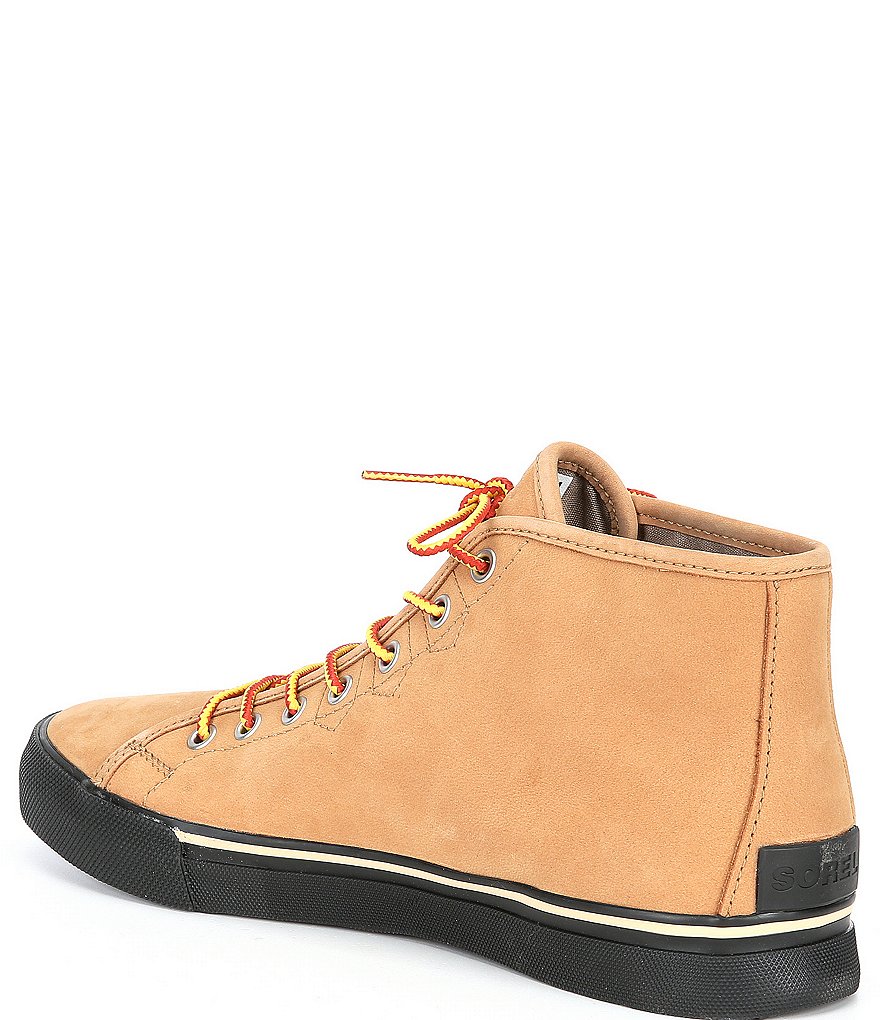 Sorel Men's Caribou Waterproof Chukka Sneaker