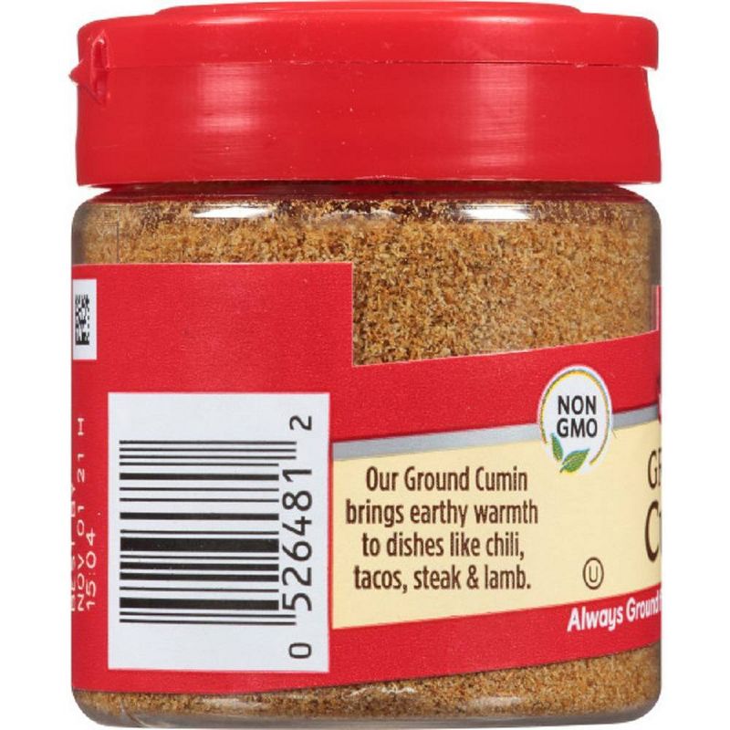McCormick Ground Cumin - .9oz