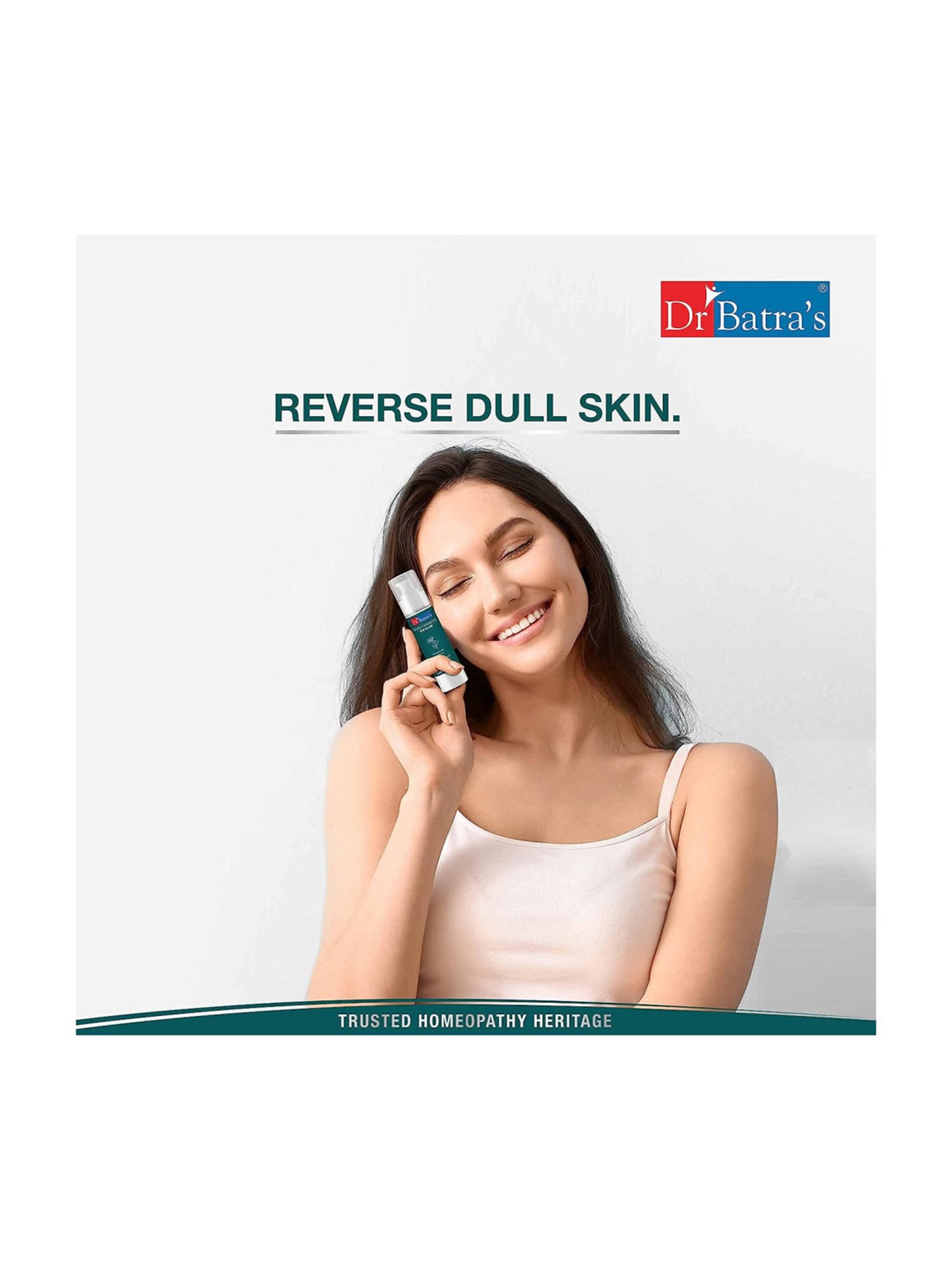 Dr. Batra's Skin Fairness Serum, Face Wash Oil Control, Lightening & Moisturizing Cream