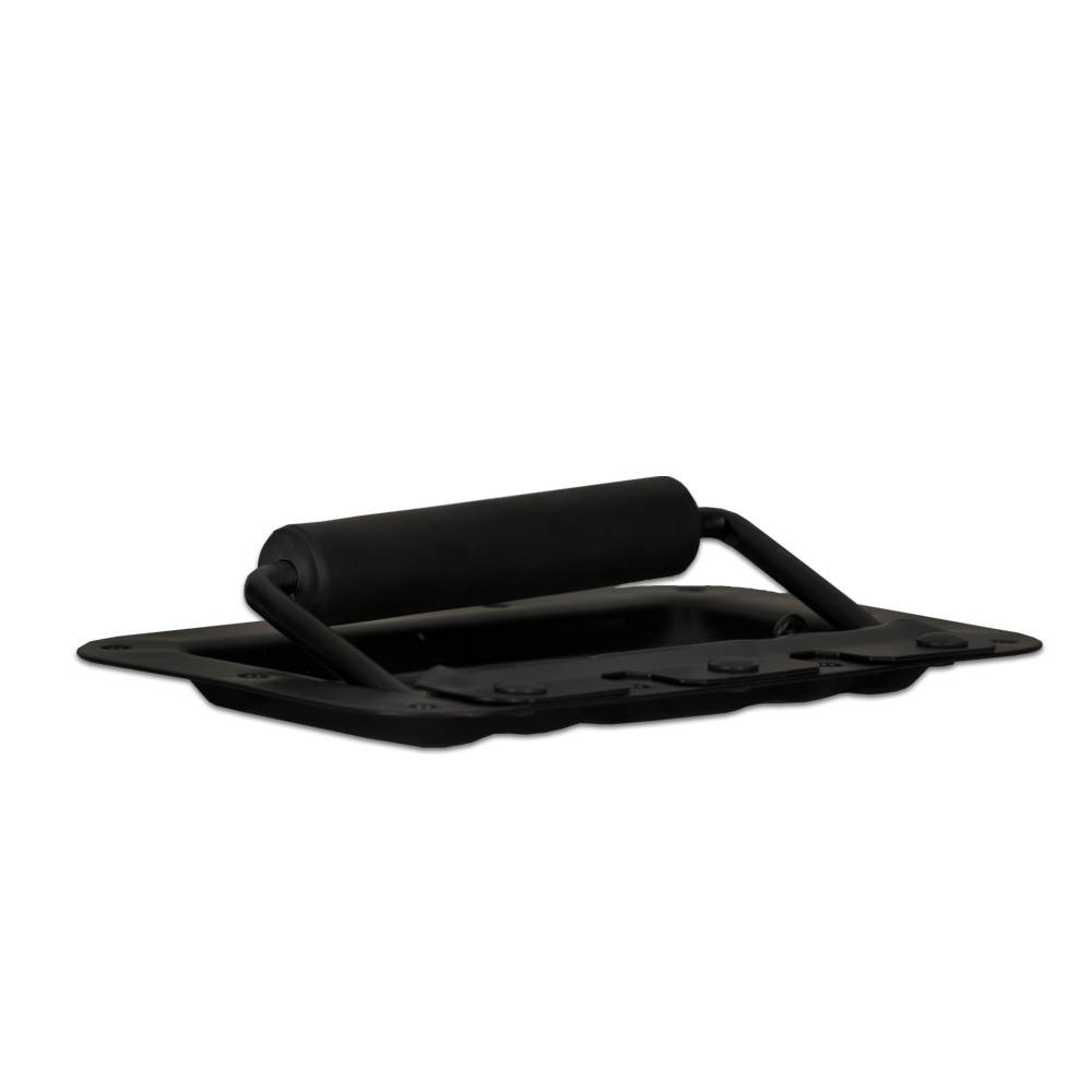 Goldwood Sound SH-4050 Heavy Duty Steel Spring Loaded Flip Handles Set of 4 Cabinet Handles