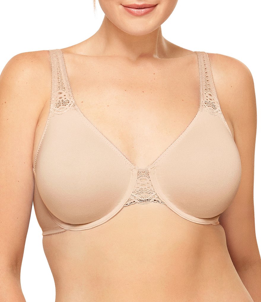 Wacoal Soft Embrace Underwire Seamless Bra