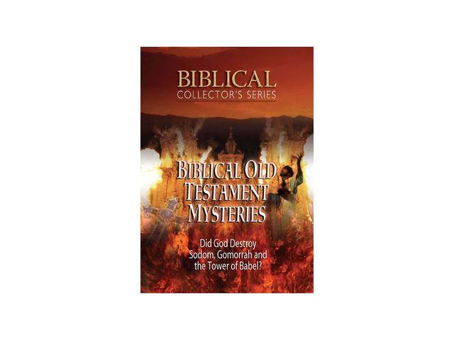 GRIZZLY ADAMS FAMILY ENT BIBLICAL OLD TESTAMENT MYSTERIES (DVD)                        NLA D11503D