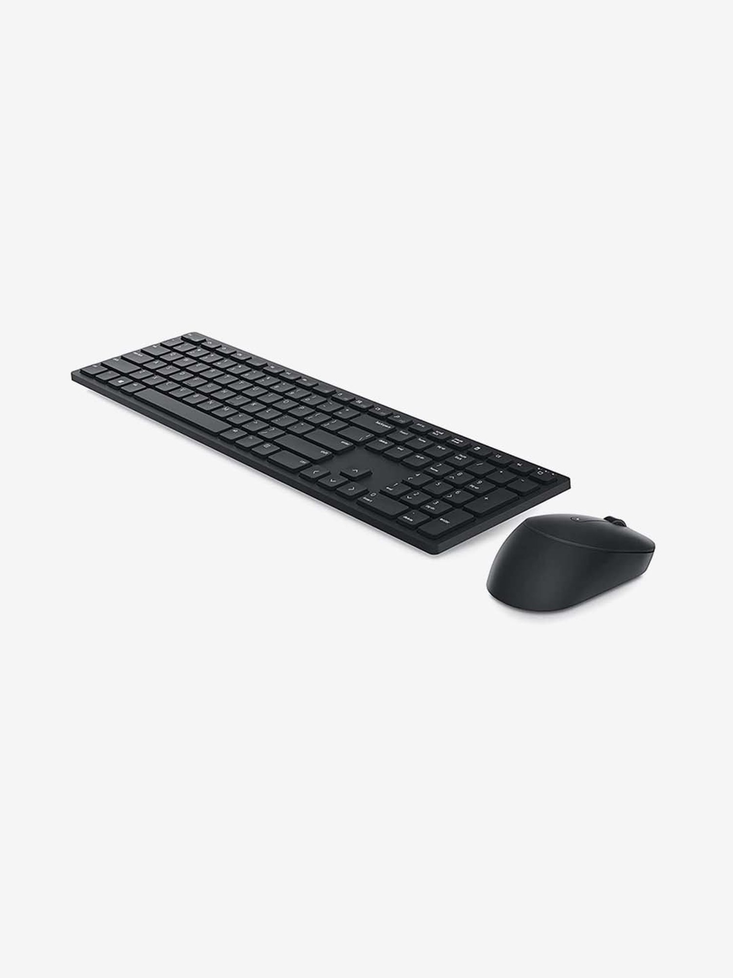 Dell Pro KM5221W Wireless Keyboard and Mouse Combo (Black)