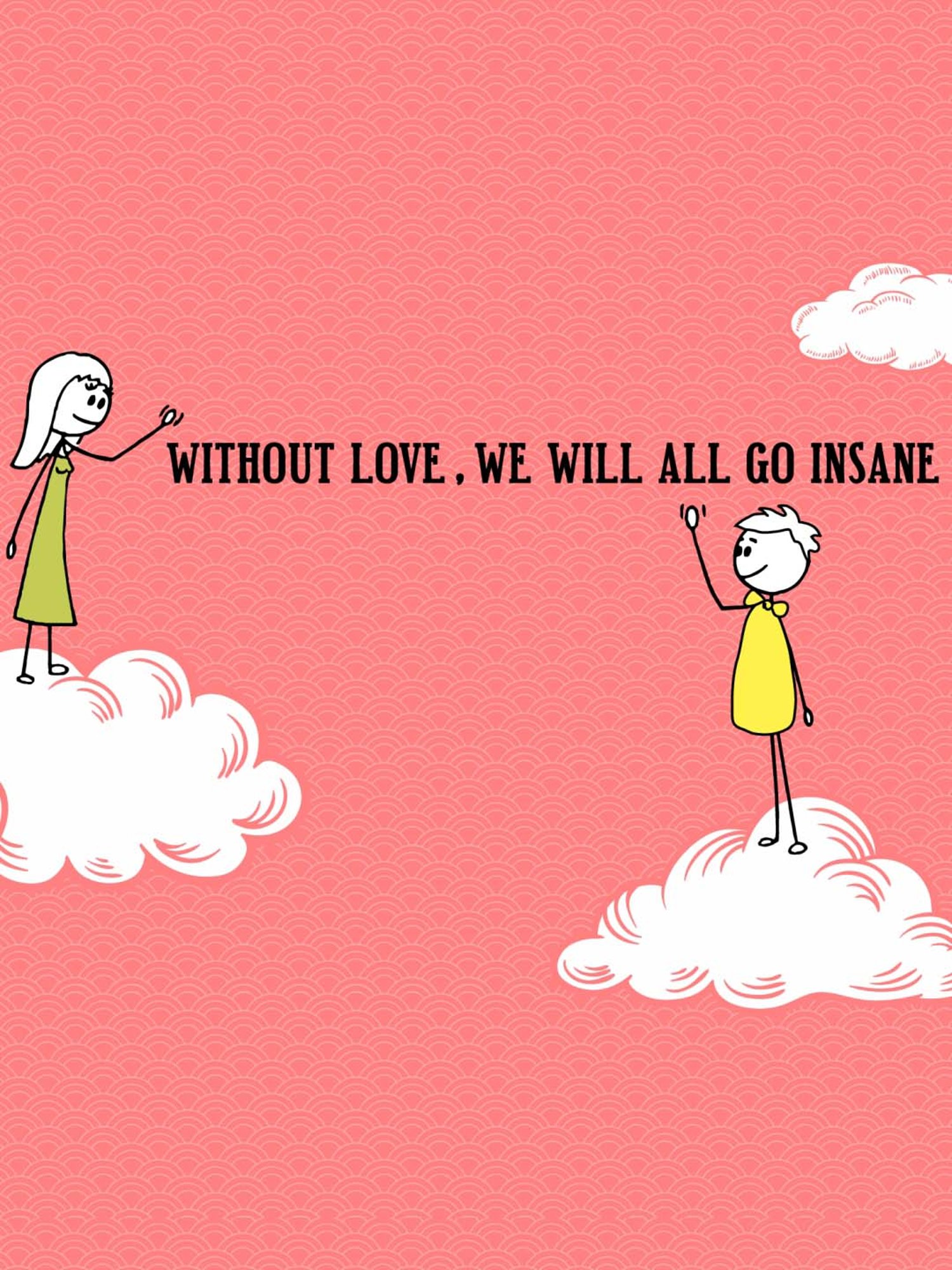 My Room Peach & Green 210 TC Cotton Bed Sheet Set