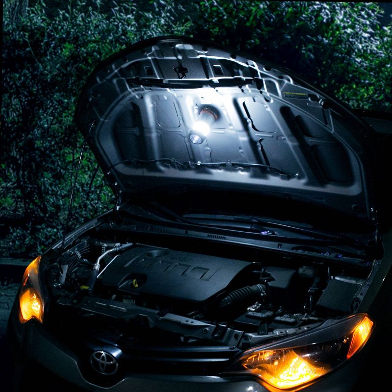 Wagan Brite-Nite Pop-Up USB LED Lantern - Gray