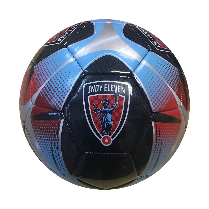 United States Soccer Federation Indy Eleven Officially Licensed Size 5 Soccer Ball