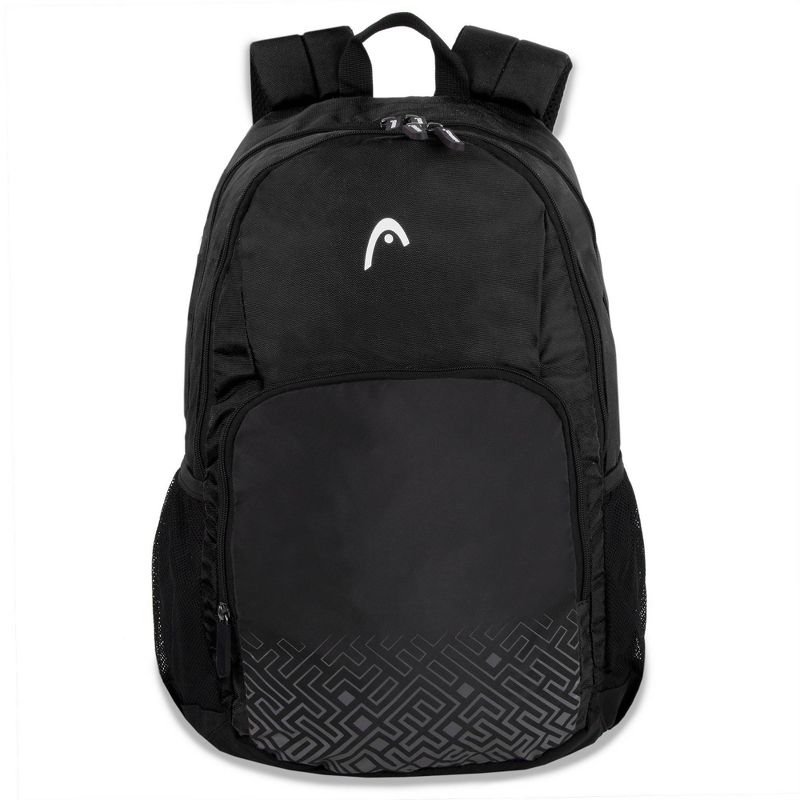 HEAD 19" Relay Backpack - Black