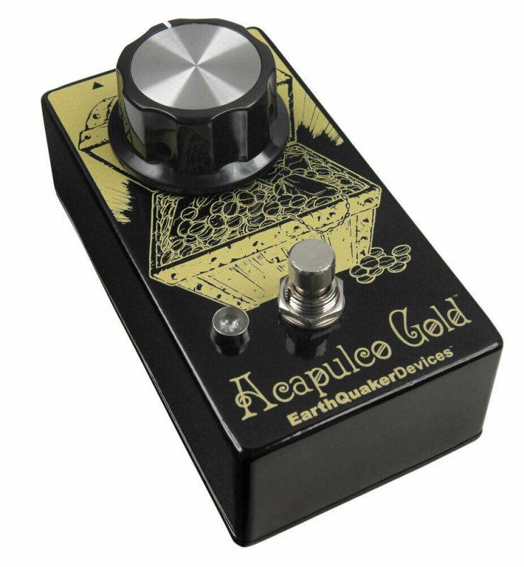 EarthQuaker Devices Acapulco Gold Power Amp Distortion