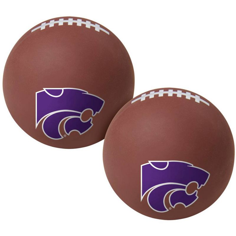 NCAA Kansas State Wildcats Big Fly Ball