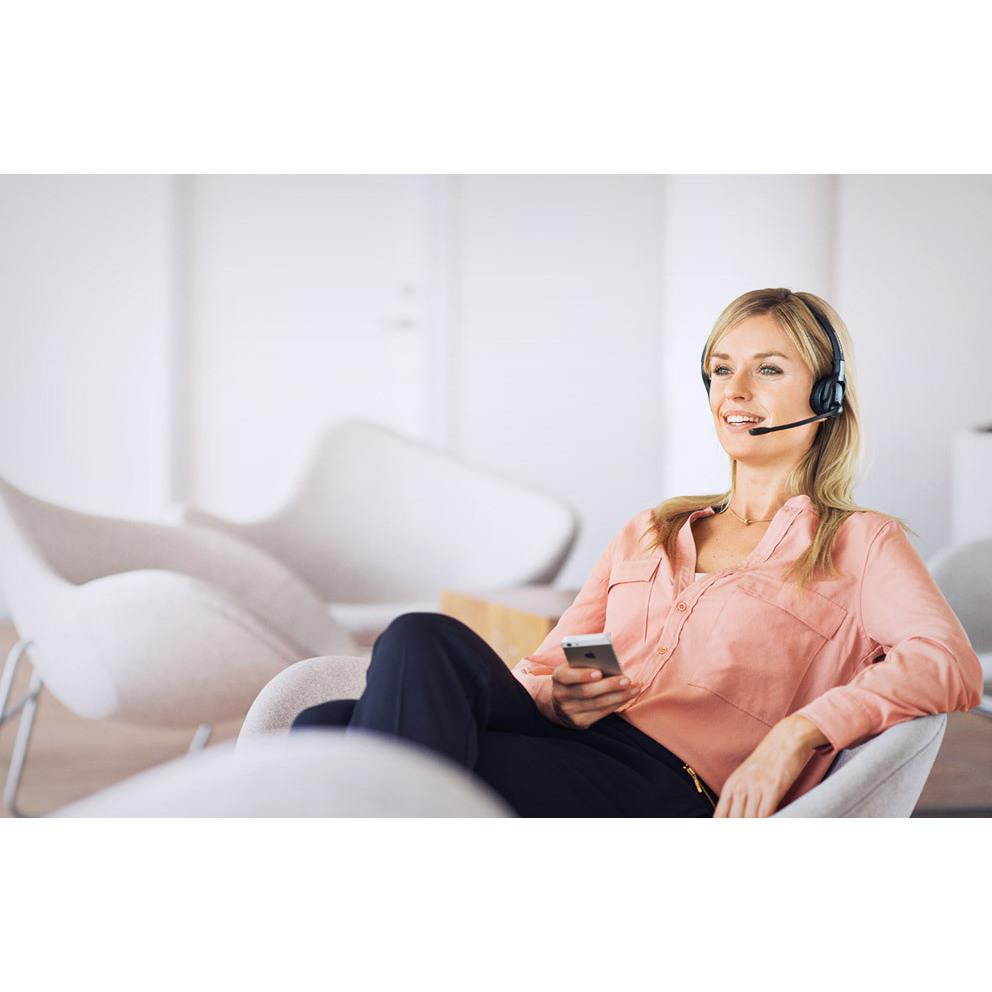 Bluetooth Stereo Lync Headset