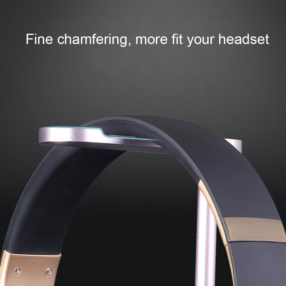 Portable Aluminum Alloy Ultra-thin Round Shape Qi Standard Wireless Charger