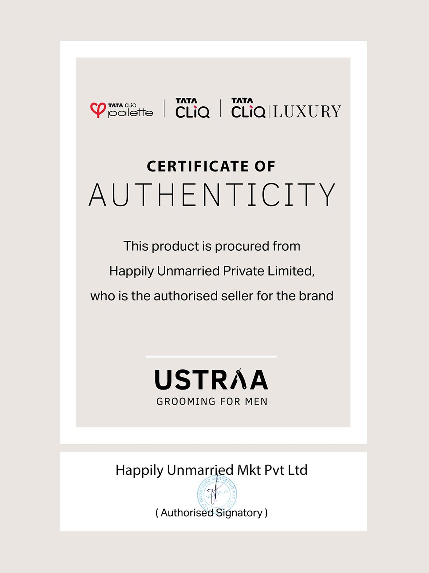 Ustraa Sport Eau de Toilette - 50 ml