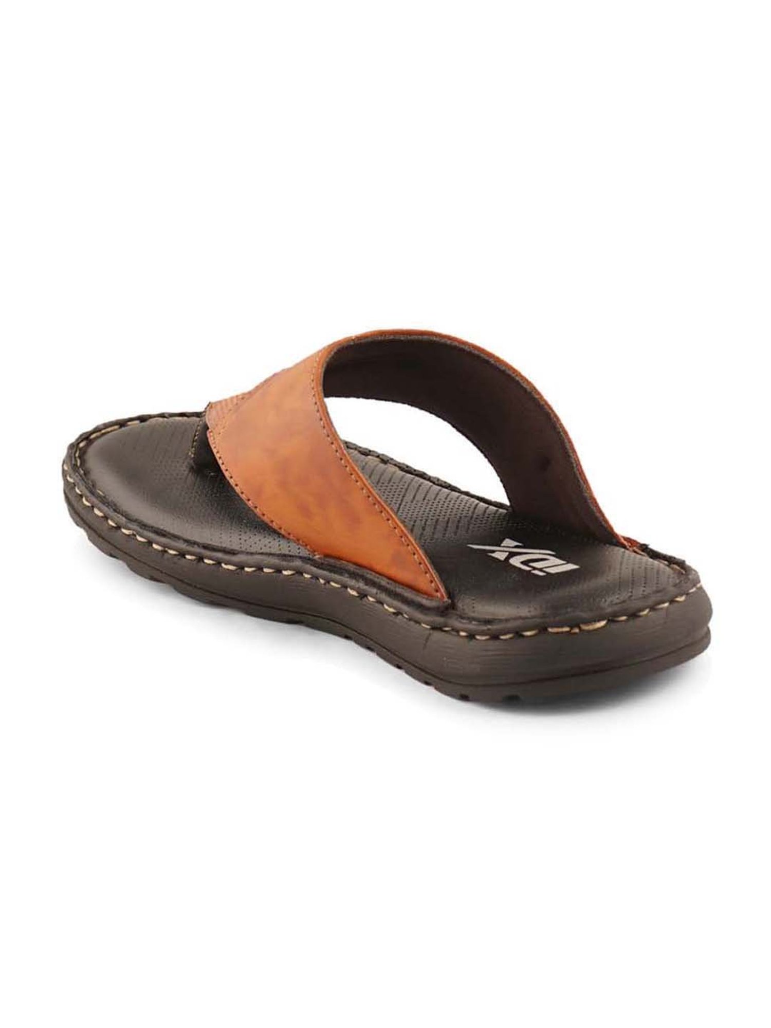 Forca by Lifestyle Men's Black Slides