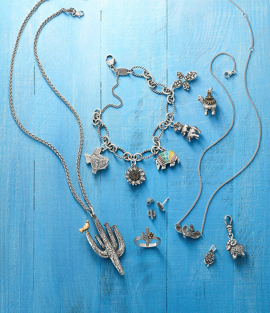 James Avery Texas Landscape Charm