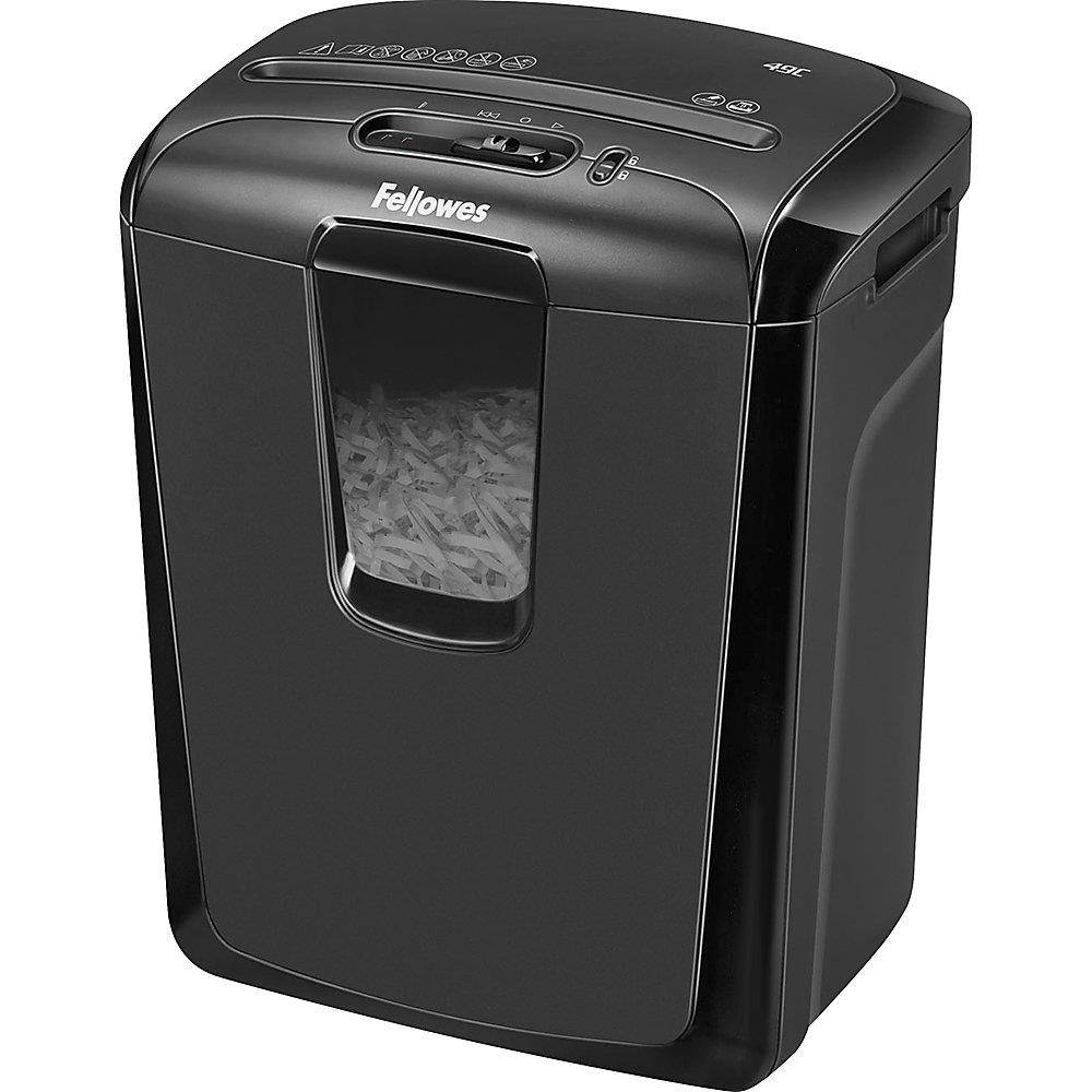 Paper Shredder, Auto Feed, 230 Sheet Capacity, Super Cross-Cut, 1-5 Users, Stack-and-Shred 230X (1757573)