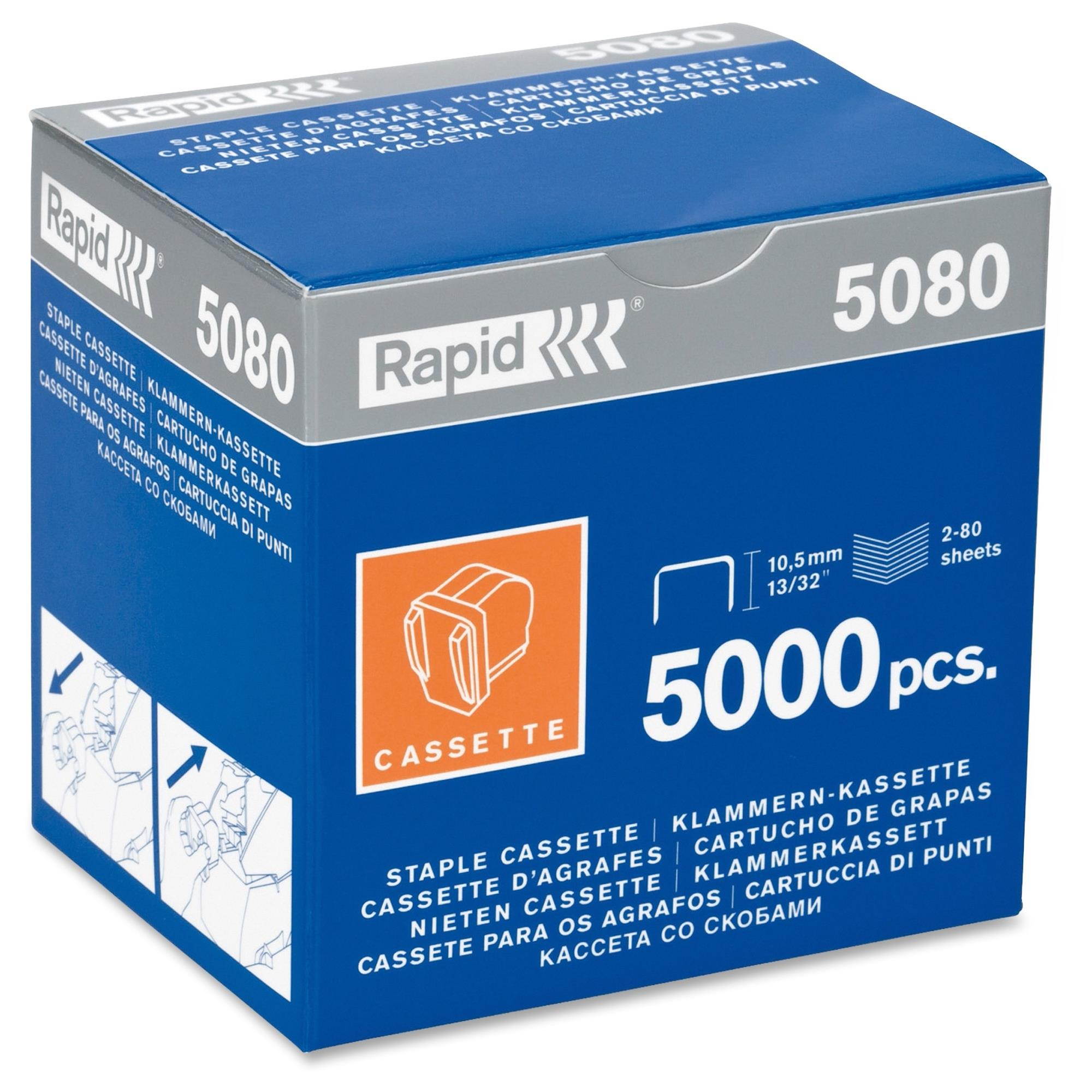 Rapid 5080 Stapler Cassette Refill