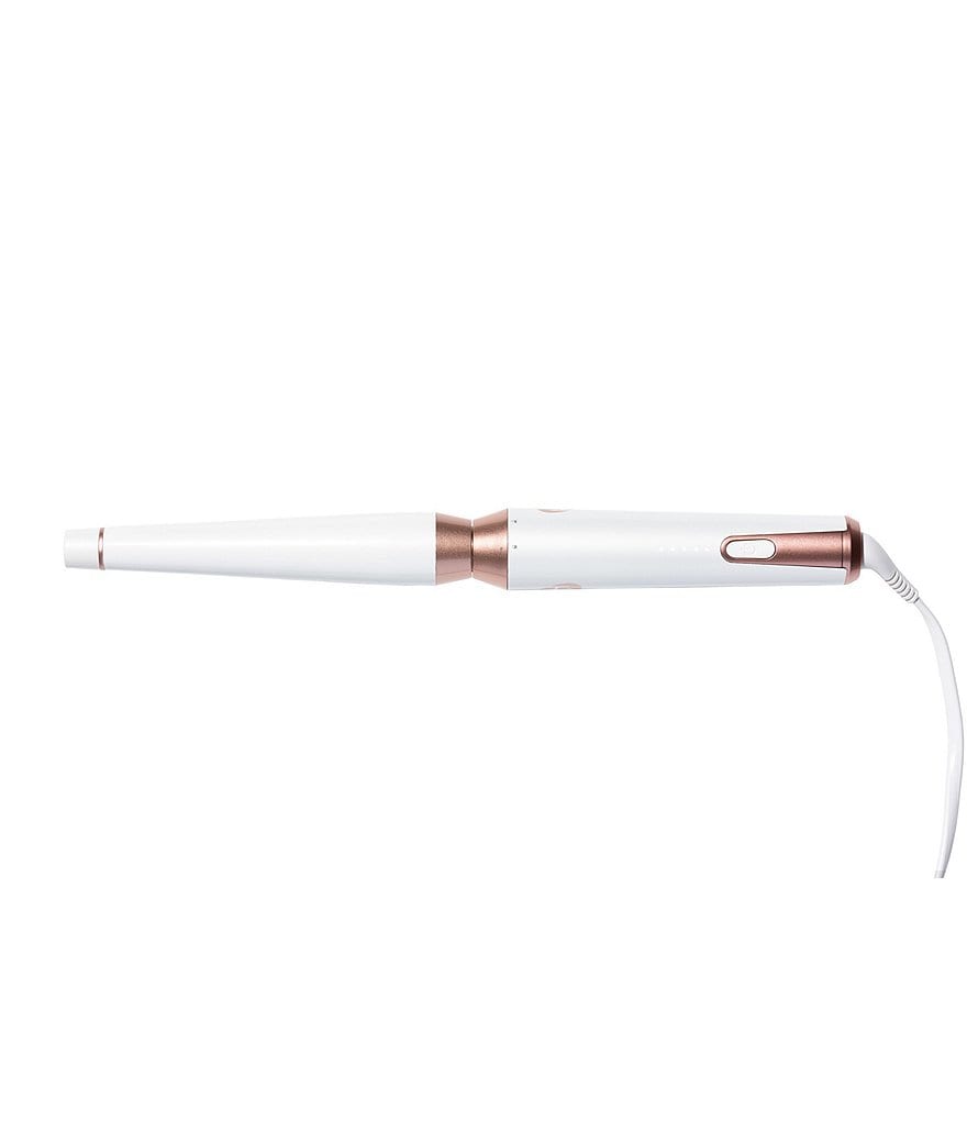 T3 Whirl Convertible 1.25#double; - 0.75#double; Tapered Barrel Styling Wand