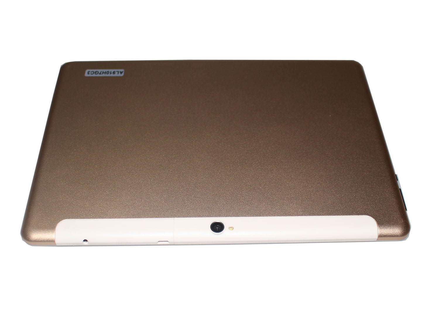 10.1 Inch Display Game Gaming Tablet PC((4GB RAM, 64GB Storage) ,Ten core Android 7.0 1920*1200 2.0 GHZ 4GB DDR4 EMMC 4G Call -64gb-gold