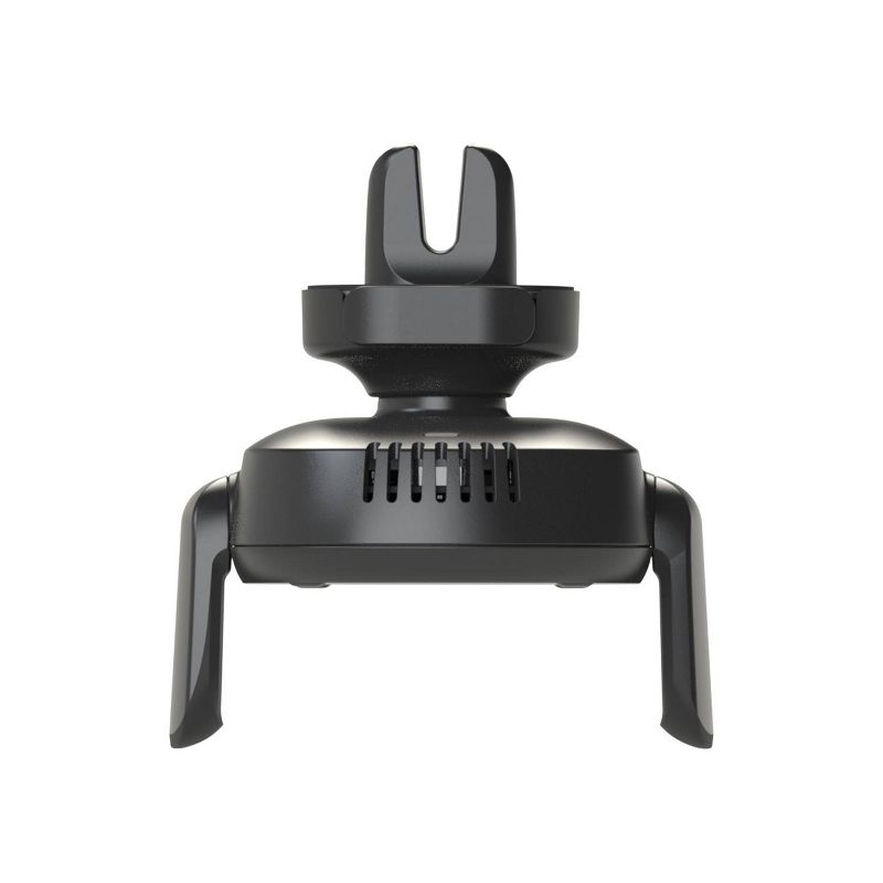 Kenu Airbase Qi Wireless Fast Charging Suction Mount - Black