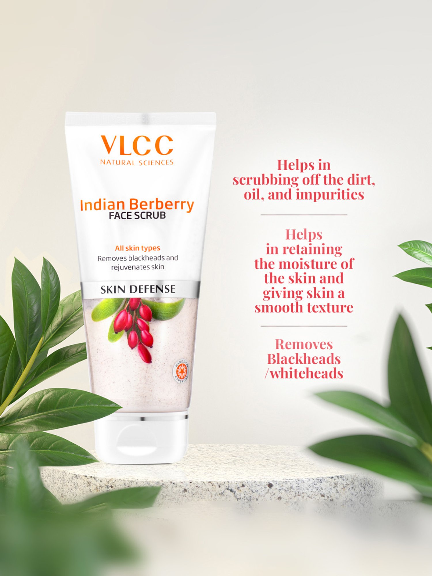 St. Ives Invigorating Face Scrub - Apricot - 1oz