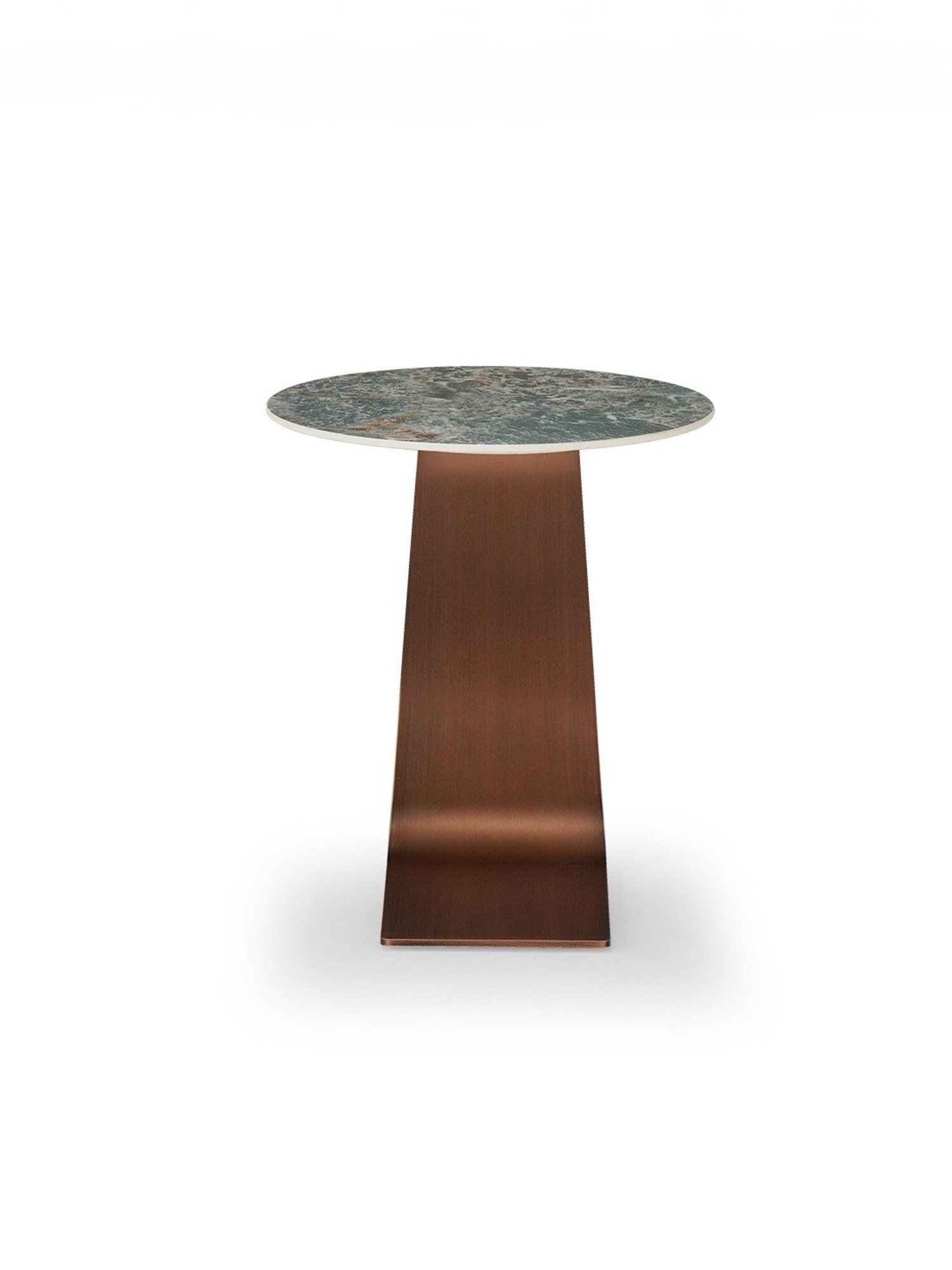 Artisans Rose Vote Hand-painted Multicolor Iron Ballot Box