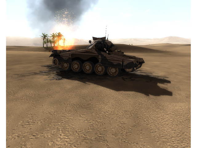 Theatre of War 2: Battle for Caen [Online Game Code]