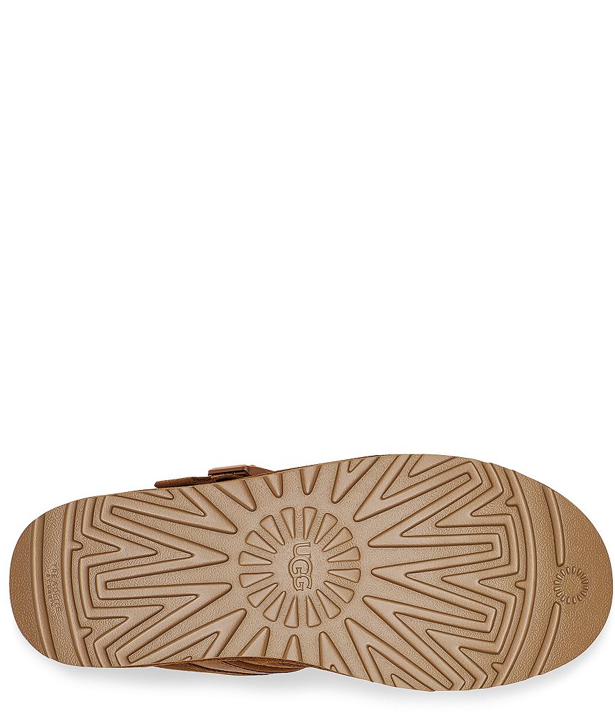 UGG&reg; Men's Neumel Snapback Suede Boots