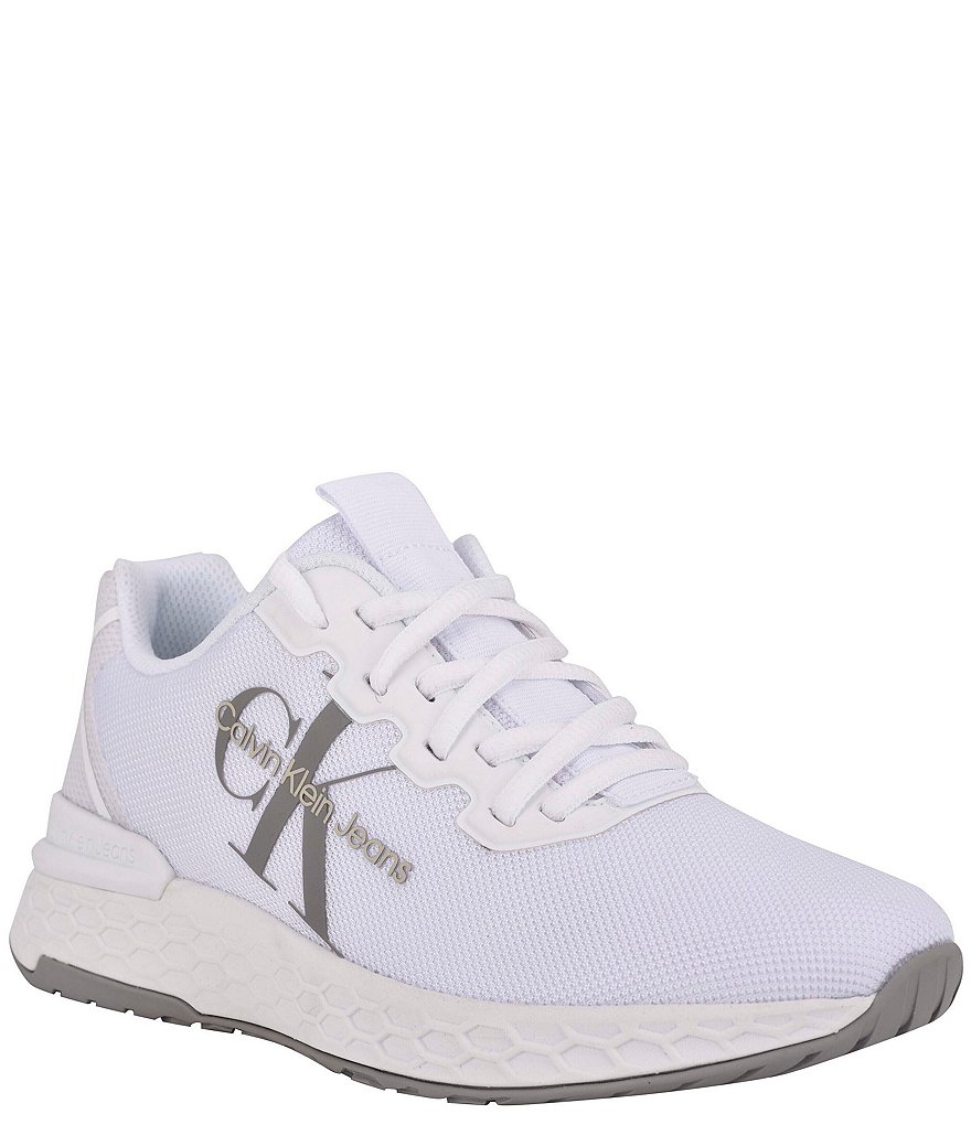 Calvin Klein Abel Logo Side Sneakers