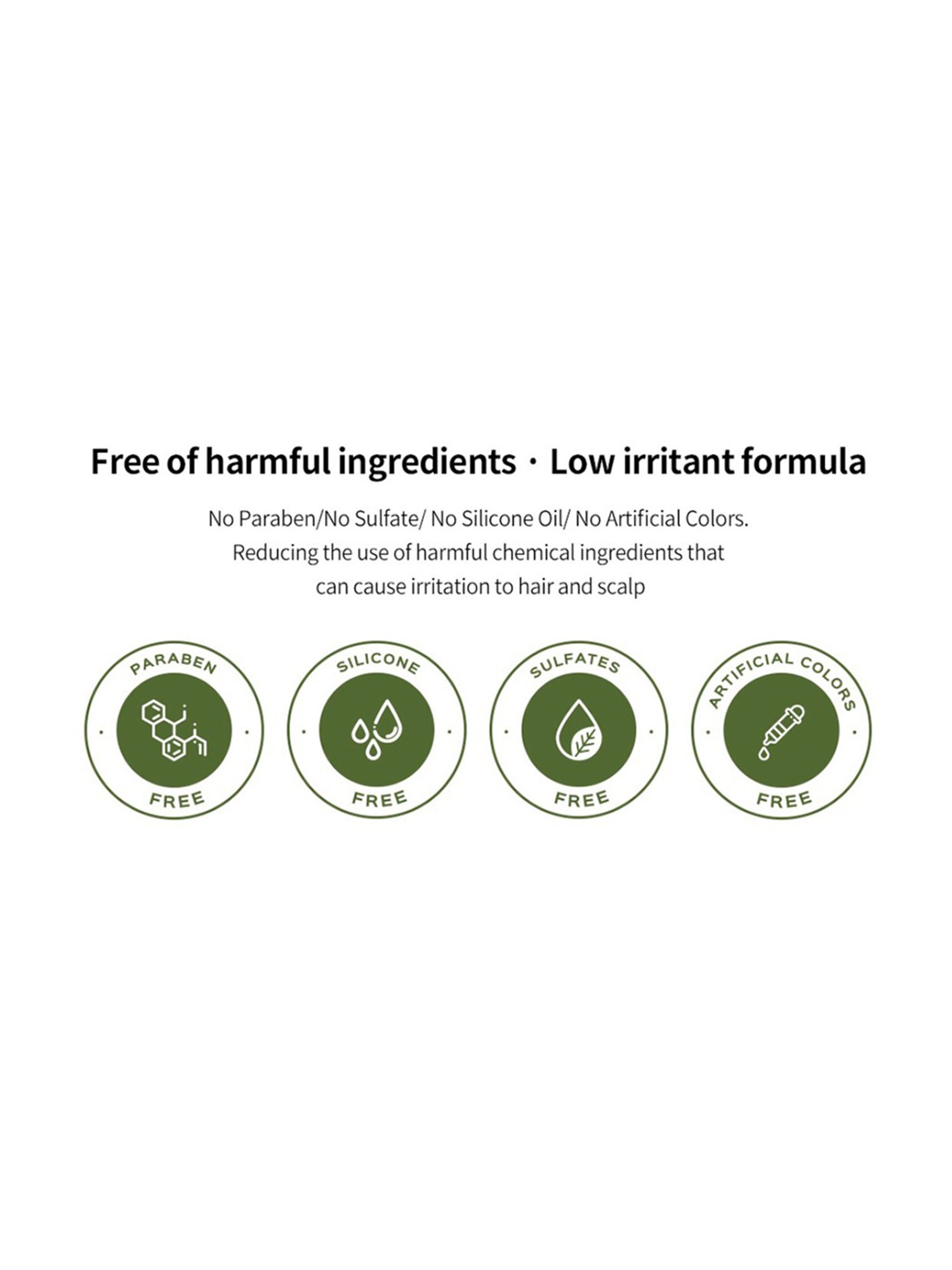 Lador Herbalism Shampoo - 150 ml