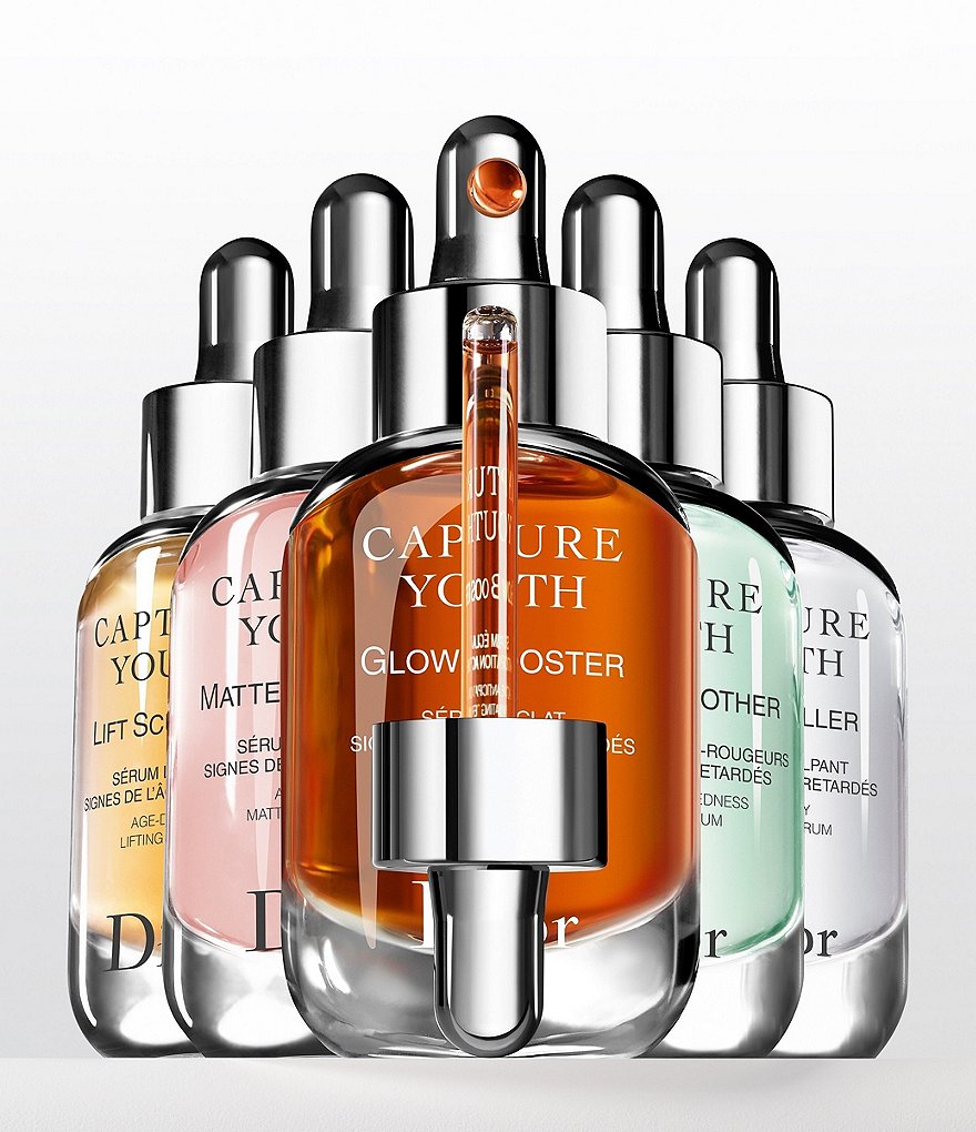 Dior Capture Youth Matte Maximizer Age-Delay Mattifying Serum