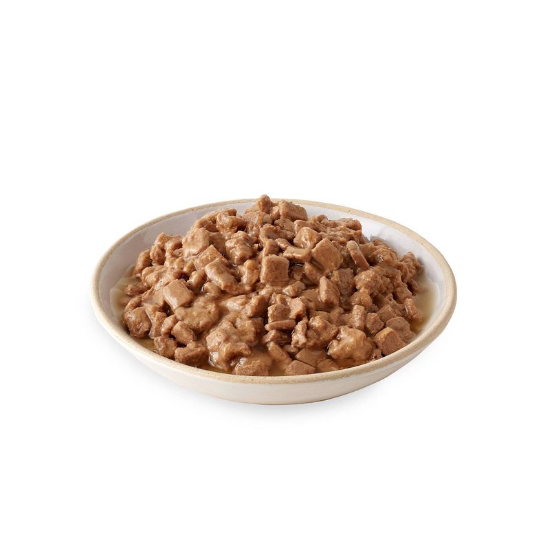 Meow Mix Tasty Layers Chicken and Tuna Recipe Wet Cat Food - 2.75oz