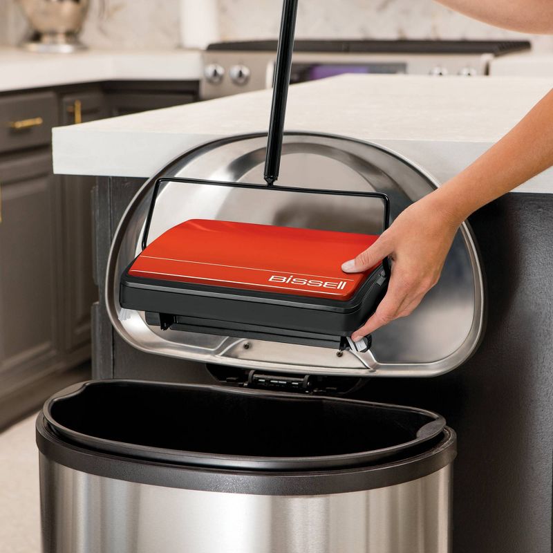 Karcher Electric Broom - Yellow