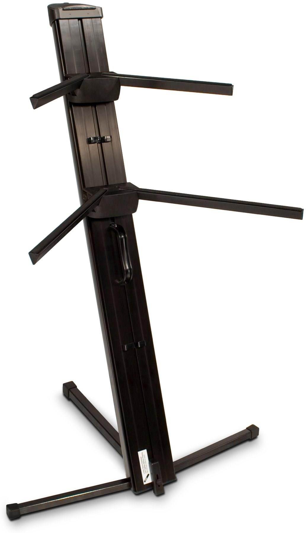 Ultimate Support Systems - AX-48 PRO - APEX Series Column Keyboard Stand (Black)